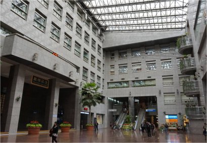 台北市政府大樓既有建築物智慧化顧問服務